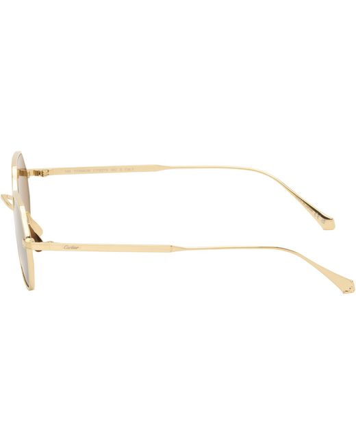 Cartier Black Core Range Sunglasses for men