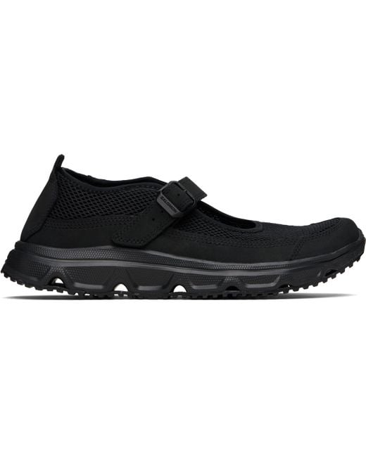 メンズ Salomon ブラック Rx Marie-Jeanne スリッポン Black