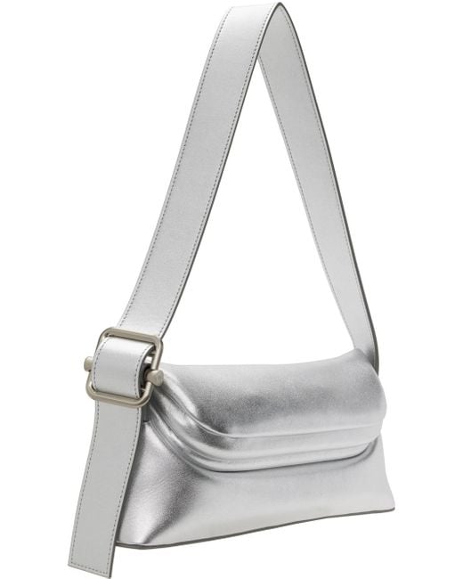 OSOI Metallic Folder Brot Bag