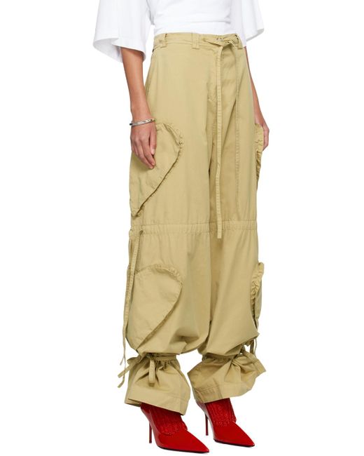 Abra Natural Heart Trousers