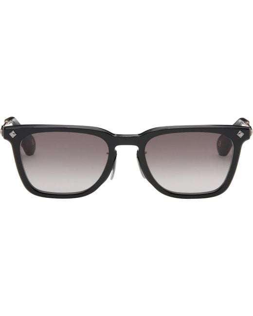 Lunetterie Generale Brown 'Chivalry Isn'T Dead' Sunglasses for men