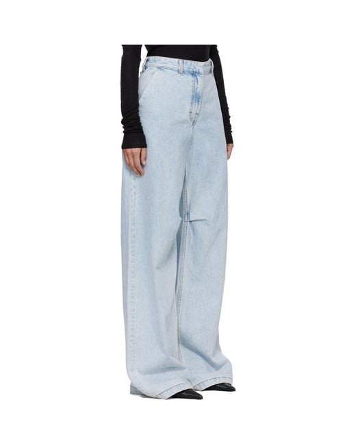 Entire studios Blue Dem Jeans