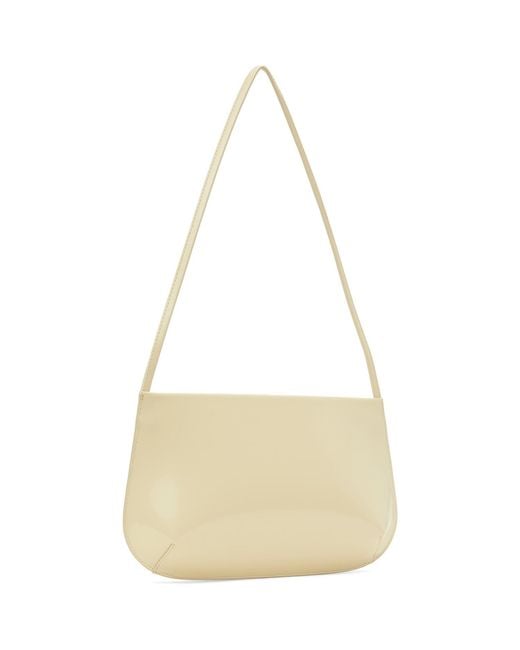 Faune Natural Off- Bra Bag