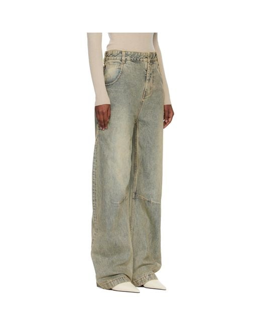 Entire studios Multicolor Gem Jeans