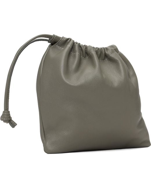 Rier Black Taupe Ludwig Reiter Edition Pochette Utility Pouch