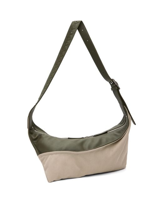 Bottega Veneta Multicolor Off- & Small Zigzag Bag for men