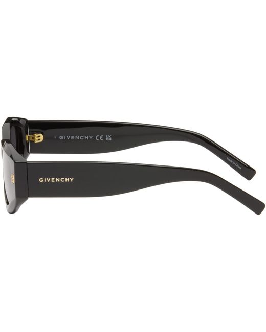 Givenchy Gray Gv Day Sunglasses for men
