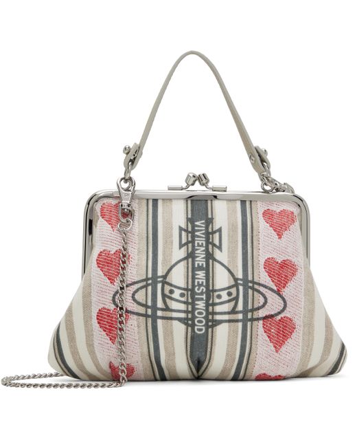 Vivienne Westwood マルチカラー Granny Frame バッグ Multicolor