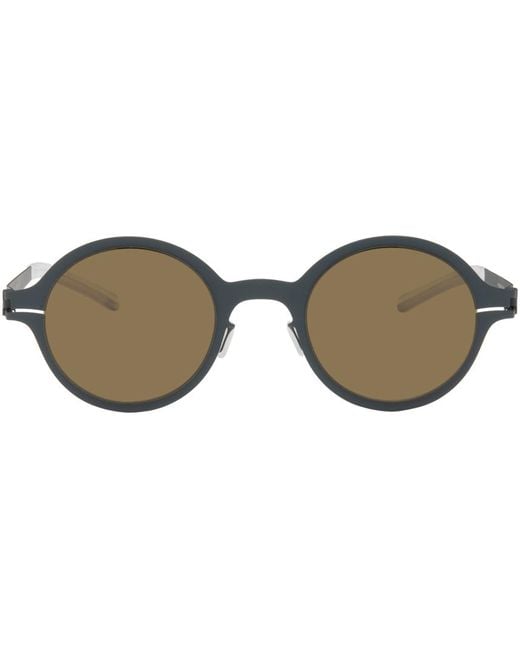 Mykita Black Nestor Sunglasses for men