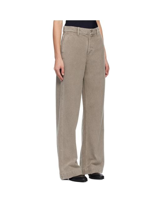 mfpen Multicolor Straight Cut Jeans