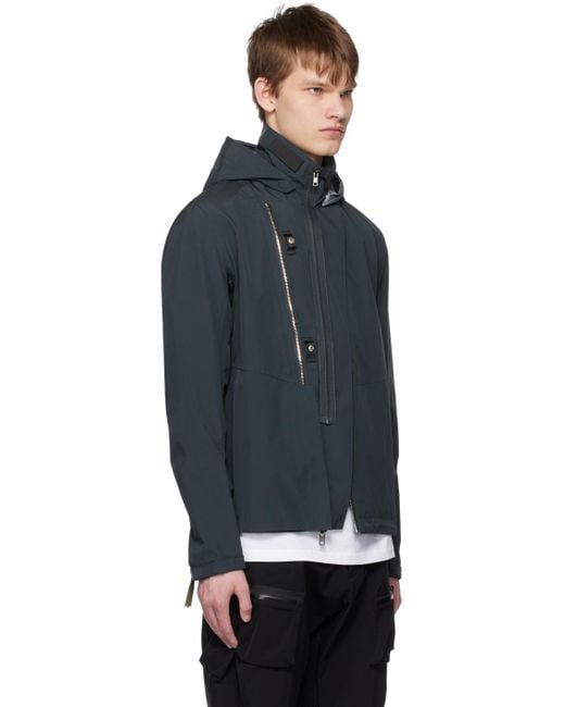 Acronym Black J68-gt Jacket for men