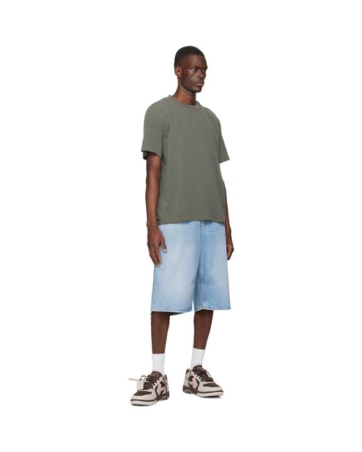 Off-White c/o Virgil Abloh Black Slim 'Out Of Office' Sneakers for men