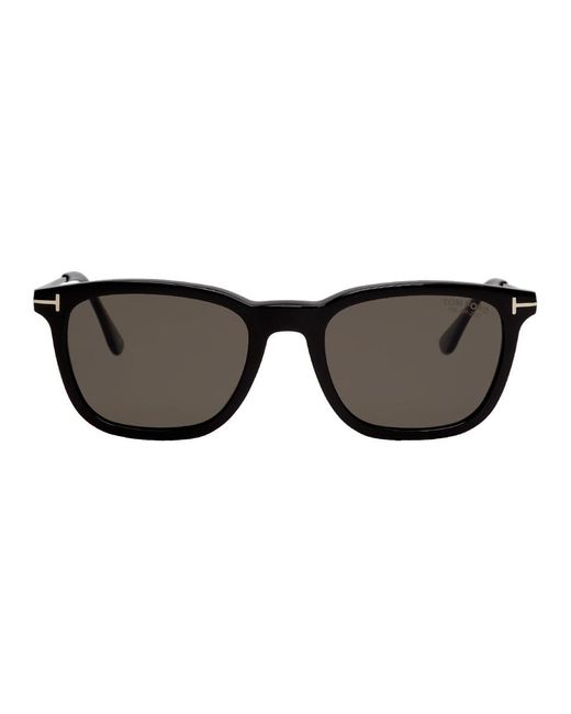 Tom Ford Black Ft0625 Arnaud-02 Polarized 01d Sunglasses for men