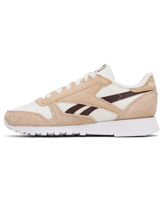 Baskets Beiges Reebok en coloris Black