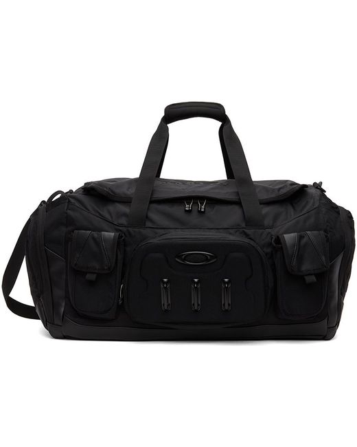 Oakley Black Urban Ruck Rc Duffle Bag for men