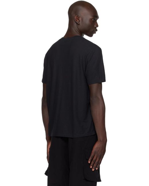 T-shirt hover noir Our Legacy pour homme en coloris Black