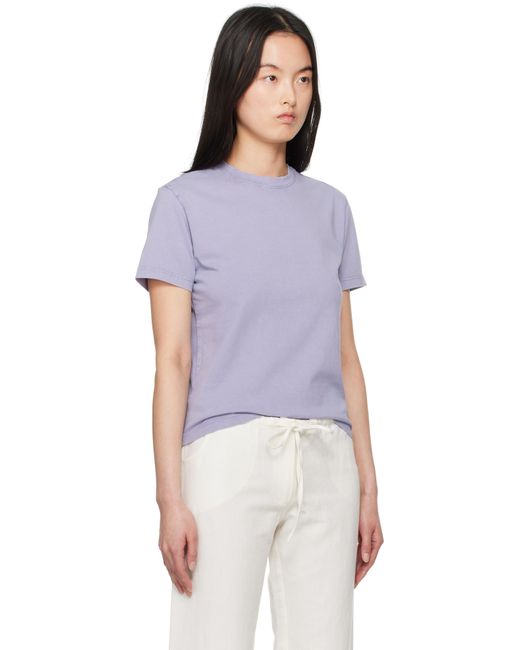 GIMAGUAS パープル Conan 半袖Tシャツ Purple