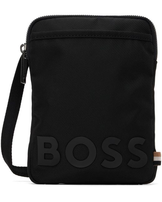Boss Black Zip Pouch for men