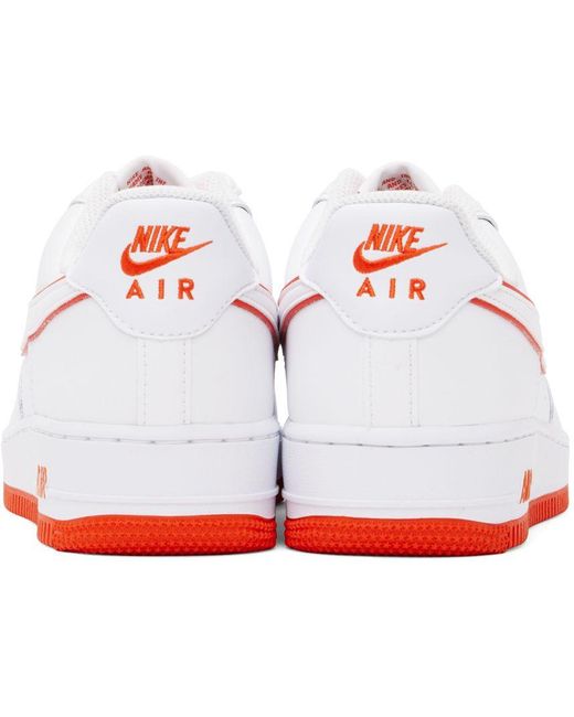 white black and red air force 1