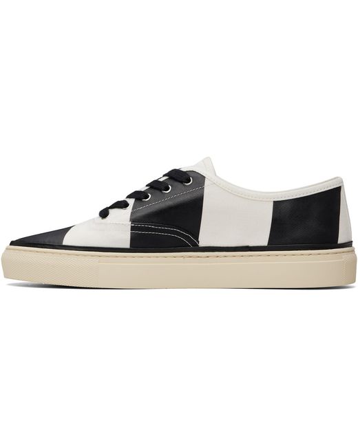 Jacquemus Black 'The Féfé' Sneakers for men