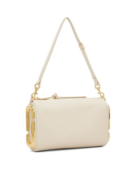Marc Jacobs Metallic Off- 'The Snapshot' Shoulder Bag
