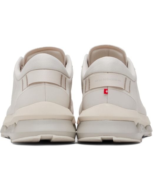 On Shoes Black Cloudze Sneakers for men