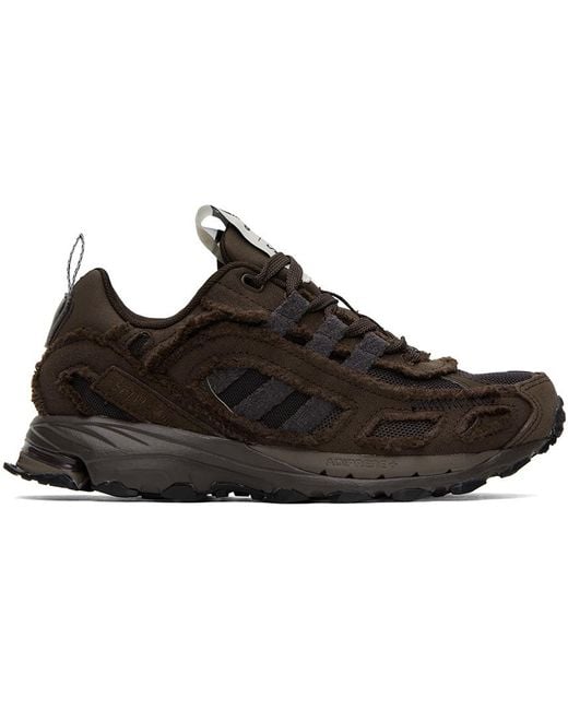 Song For The Mute Black Adidas Originals Edition Shadowturf 'sftm-001' Sneakers for men