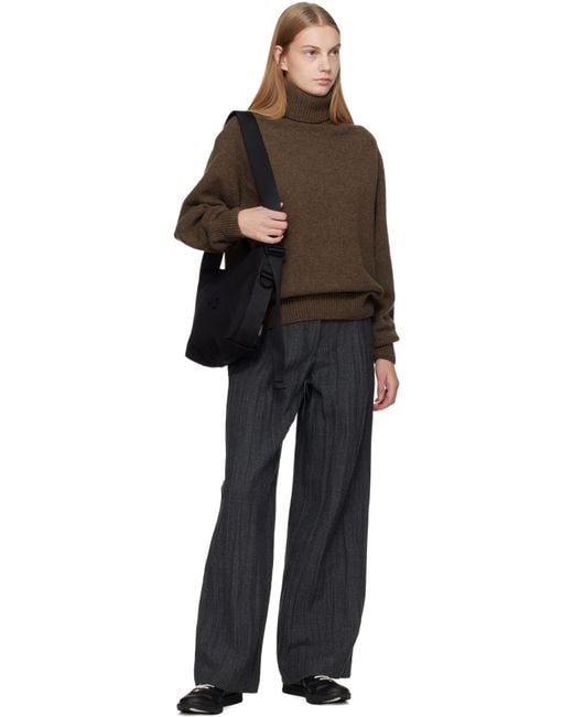 Y-3 Black Adizero Rc6 Sneakers