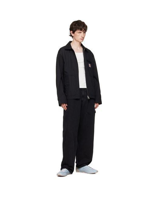 Vans Black Lx Slip Trainer Sneakers for men