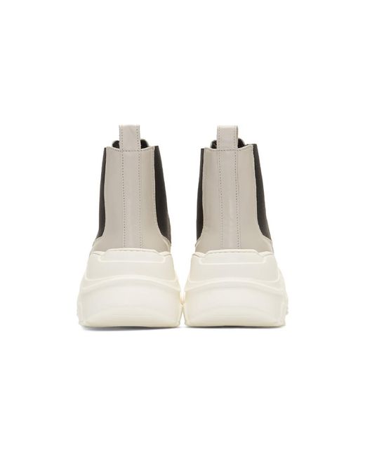 ssense mens boots