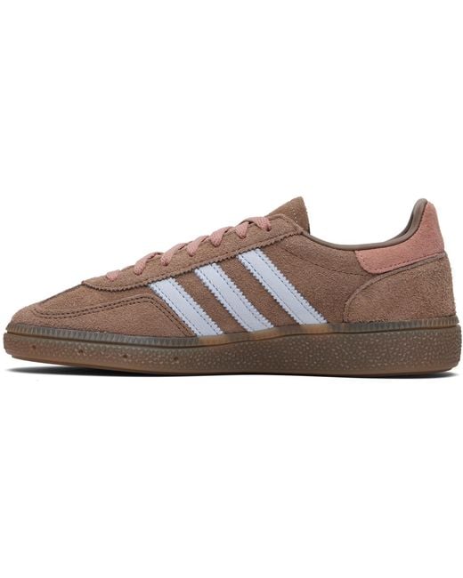 Adidas Originals Black Handball Spezial Sneakers