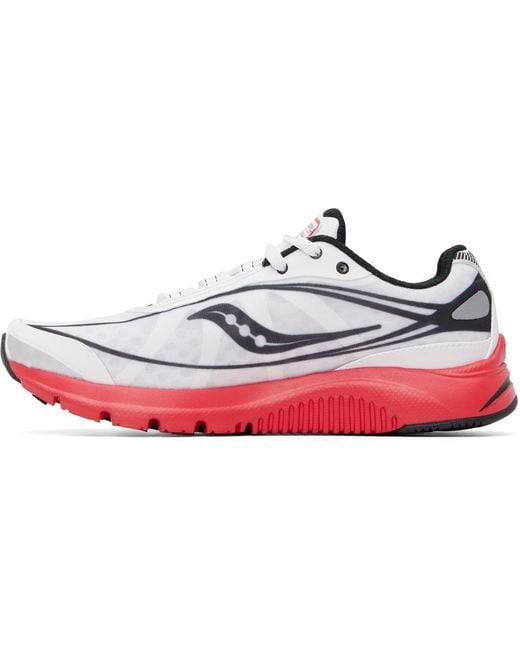 Saucony Black Kinvara 1 Sneakers for men