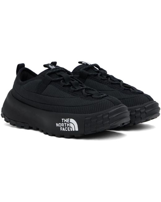 The North Face Black Never Stop Sneakers for men