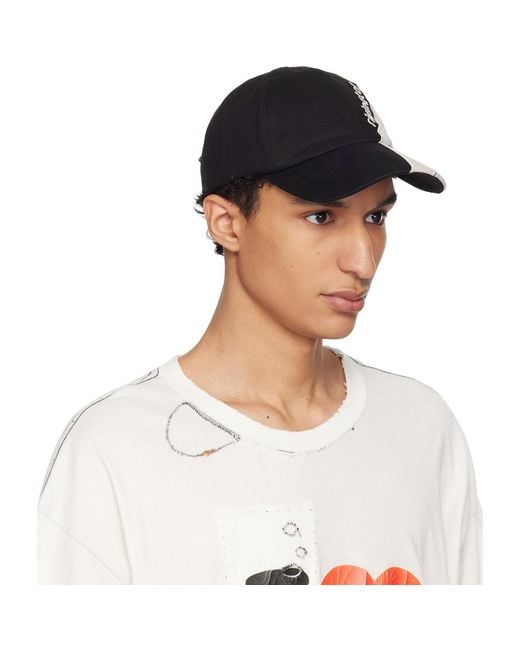 RIVINGTON roi Rebis White Trappist Cap for men