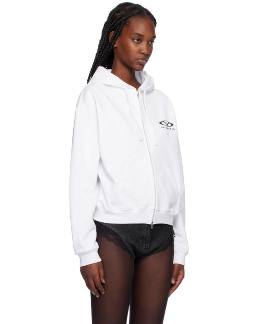 (送料・関税込) VETEMENTS \"Oval Logo\" Hoodie Vetements Oval Logo Cropped Boxy Hoodie Black – ESSXNYC