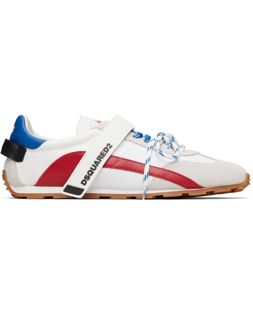 Baskets Dc-642 Blanches DSquared² pour homme en coloris Black