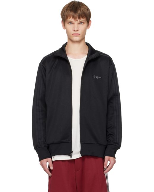 Yohji Yamamoto Black Y-3 Kuro Jacket for men
