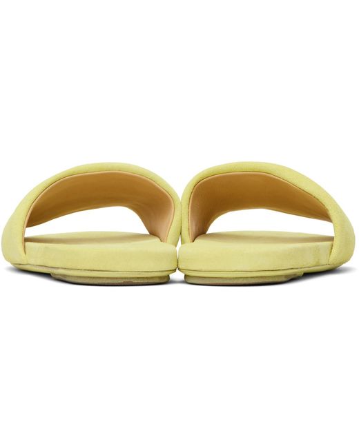 Marsèll Black Spanciata Sandals