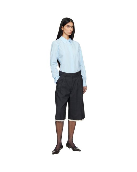 mfpen Blue Readers Shirt