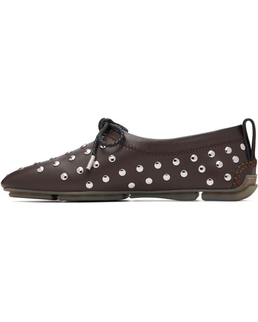 Wales Bonner Gray Chakra Loafers for men