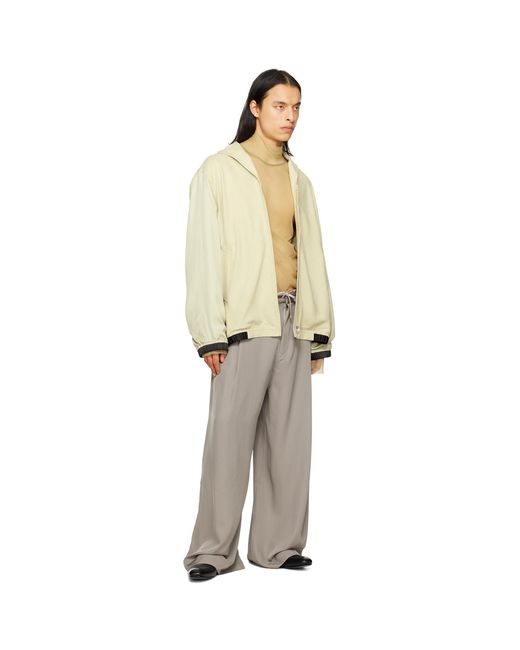 Cornerstone Natural Paneled Jacket for men