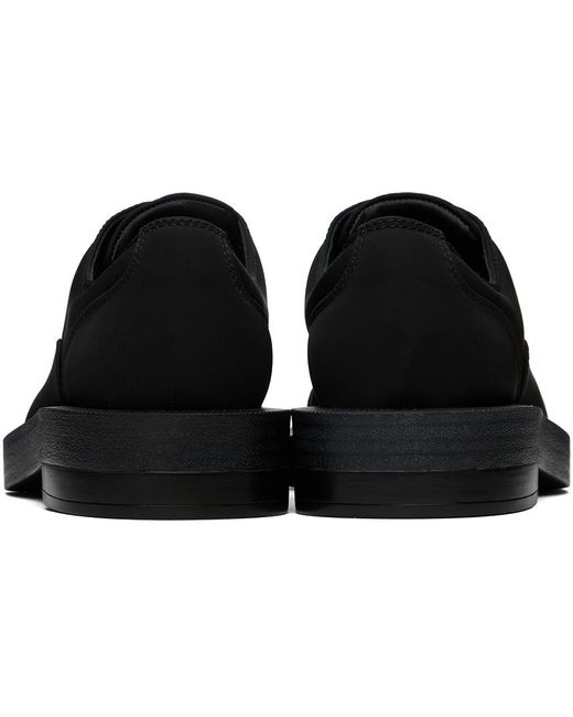 Chaussures oxford noires édition clarks Martine Rose pour homme en coloris Black