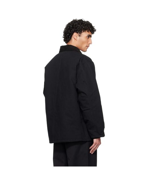 Carhartt Blue Og Arctic Jacket for men