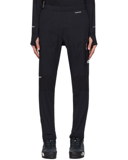 Undercover Black The North Face Edition Sweatpants for men