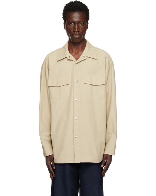 Chemise À Poches À La Poitrine Wooyoungmi pour homme en coloris Multicolor