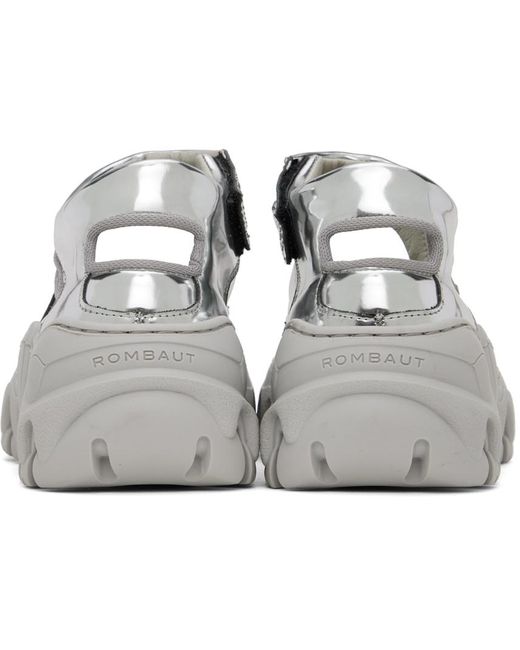 Rombaut Ssense Exclusive Boccaccio Ii Ibiza Sneakers in