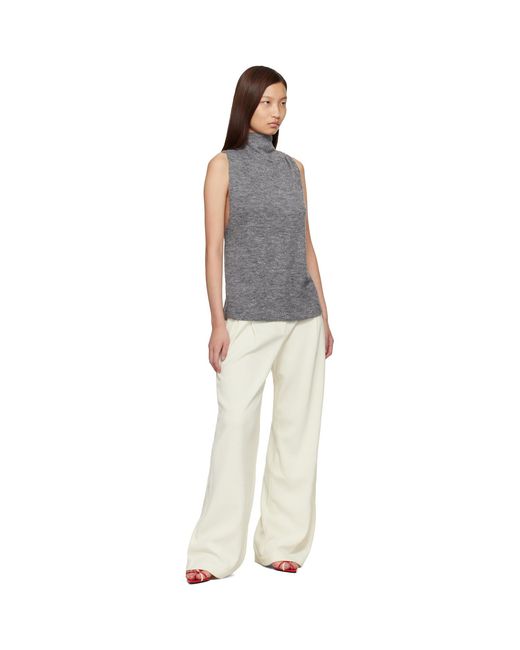 Proenza Schouler Black Label Cynthia Turtleneck