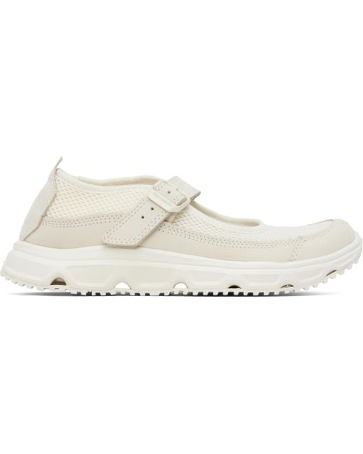 Salomon Black Off- Rx Marie-Jeanne Loafers for men