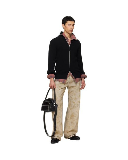 Acne Natural Regular Fit 2021M Jeans for men