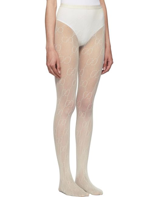 Collant gg gucci sale